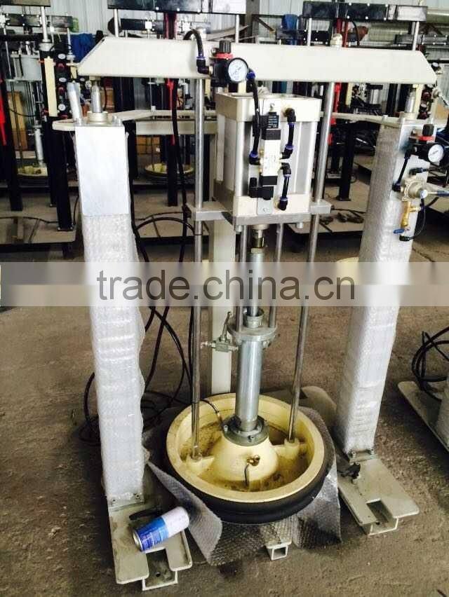 Double Glass IGU Two Part Sealant Extruder