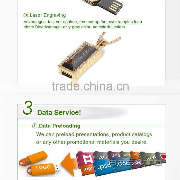 gold key usb stick great for souvenir gift from professional flexible bag