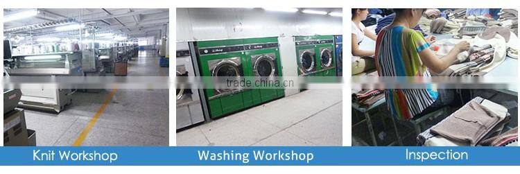Colorful High End Top Quality Factory Made 100% Cotton Blanket
