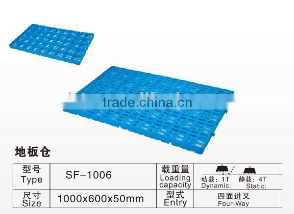 OEM plastic pallet mould for plasitc pallet the grid plastic tray