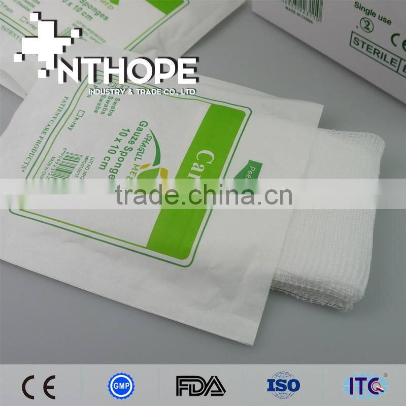 health medical-surgical disposable gauze bandage