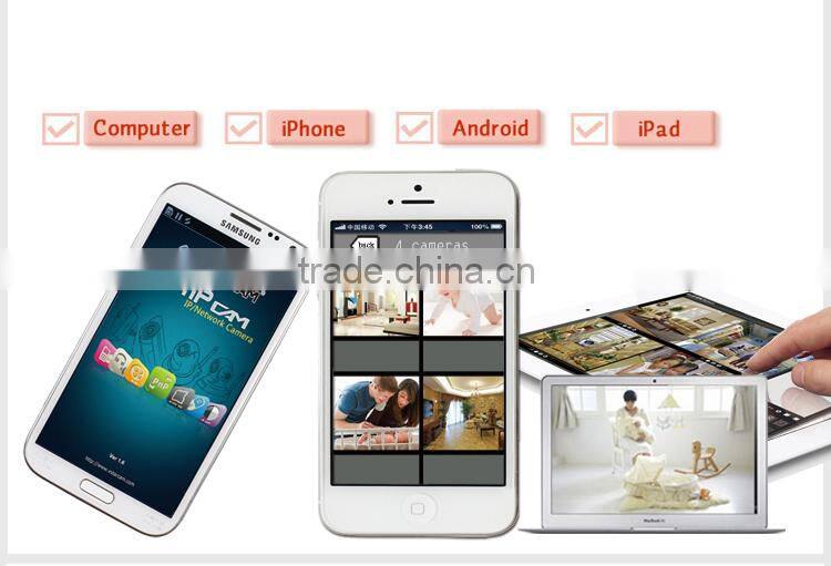 VStarcam home security camera 24 hours recording motion detection alarm kit wireless cam