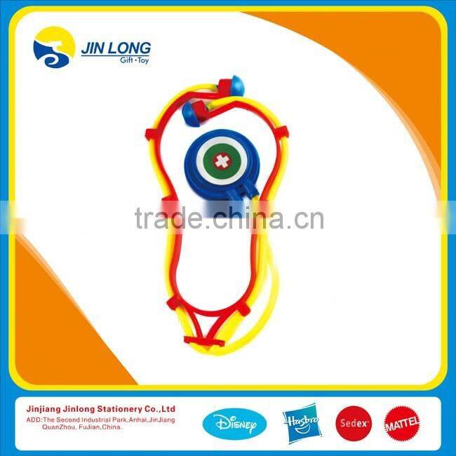 Doctor play set for kids echometer toy thermometer toy doctor bag toy