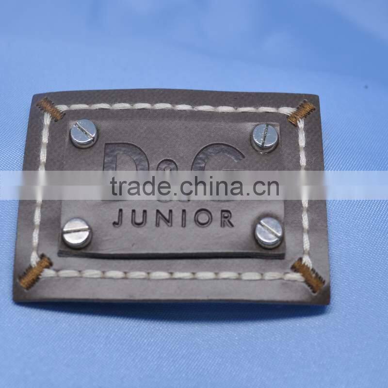 Chinese factory bulk produced woven badges