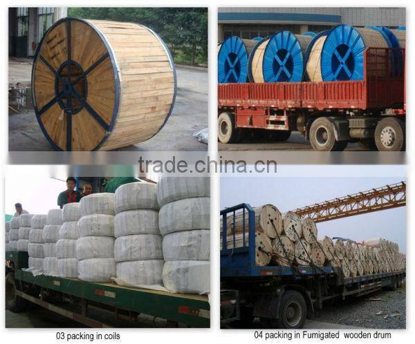 low voltage TM2 quality PVC FROR Italian cable 600V