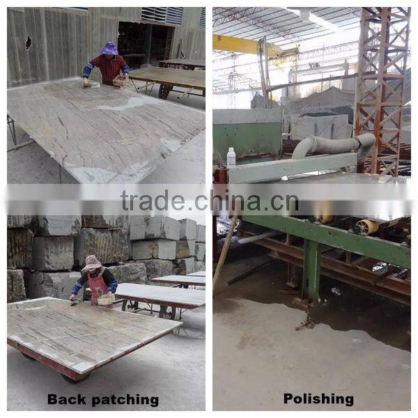 Cinderella sunny grey marble flooring tile