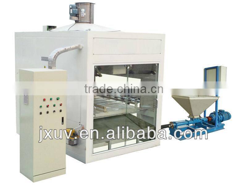 Curtain Painting Machine
