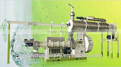 SPHS aquatic extruder fish feed manufacturing machine