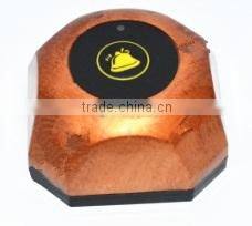 Wireless auto dealers hanging LED display bell pager call system