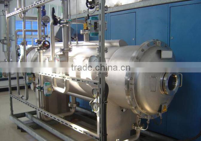 Electric Driven Type CE certified high purity drinking water treatment