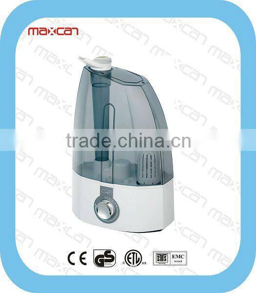 Double Nozzles MH 406 Ultrasonic Humidifier CE GS