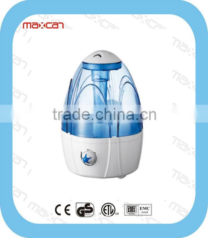 3.7L Blue Ultrasonic Humidifier ce gs