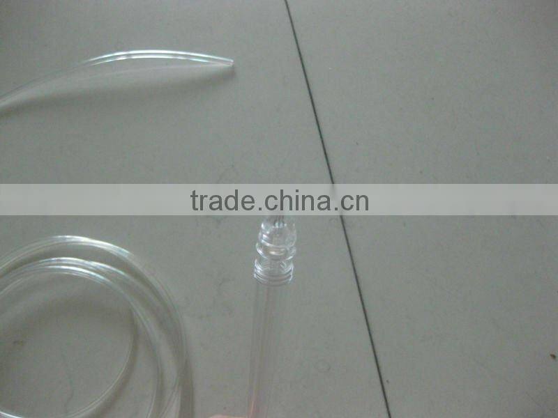 3 spiles jet peel O2 clear Jet spray handpiece