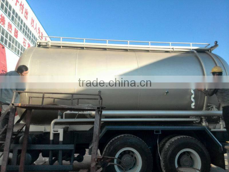 Good condition skid mounted gas station