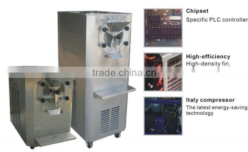 Promotion in August Table Top Italian Gelato Taylor Hard Ice Cream Machine