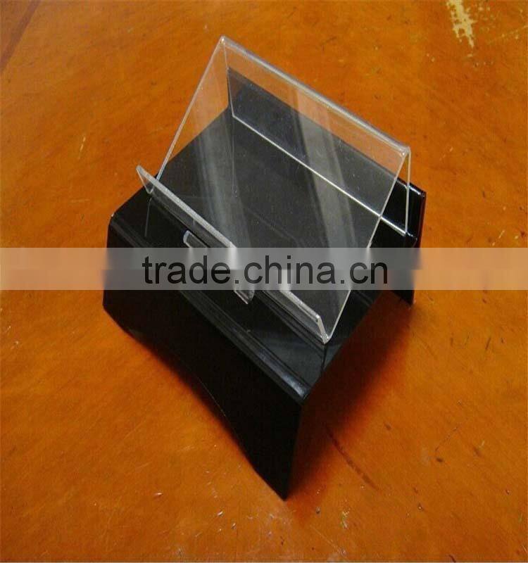 made in china creative products acrylic display holder for ipad