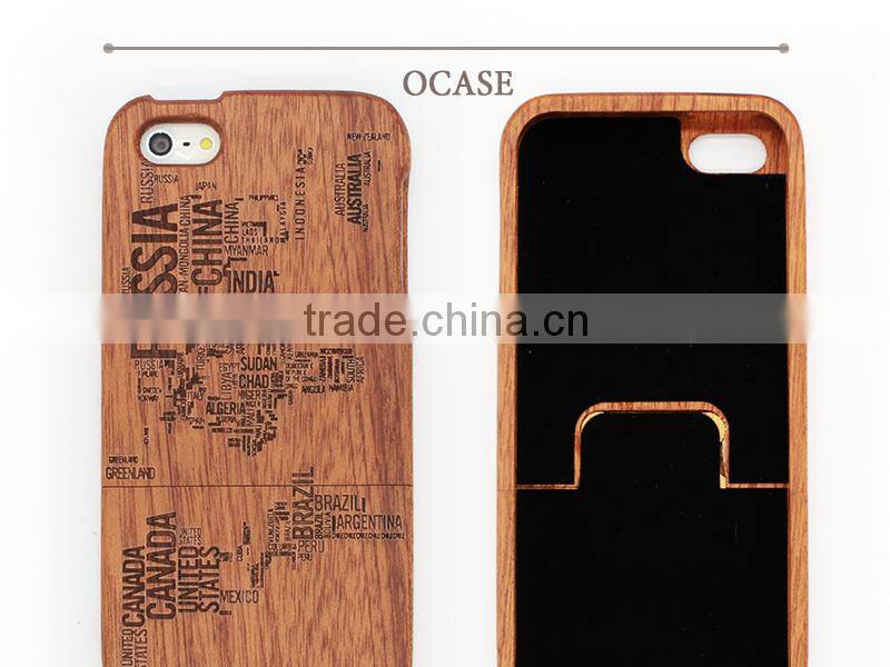 Wooden for iphone Case for iphone 6 Custom Case for iphone 6 Plus