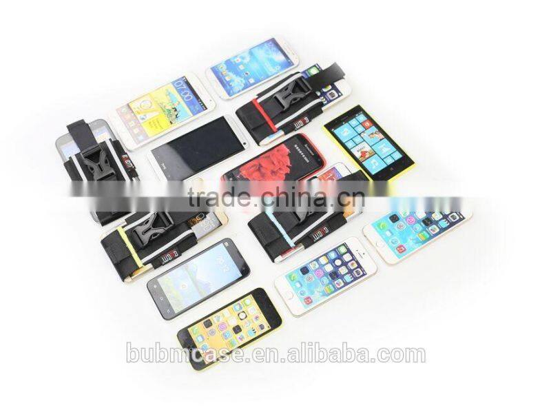 Fashion Green Outdoor Running Sport Armband Xiaomi Case Gym Bag Arm Holder Armband for Mate 7/ Note II/ Note 3