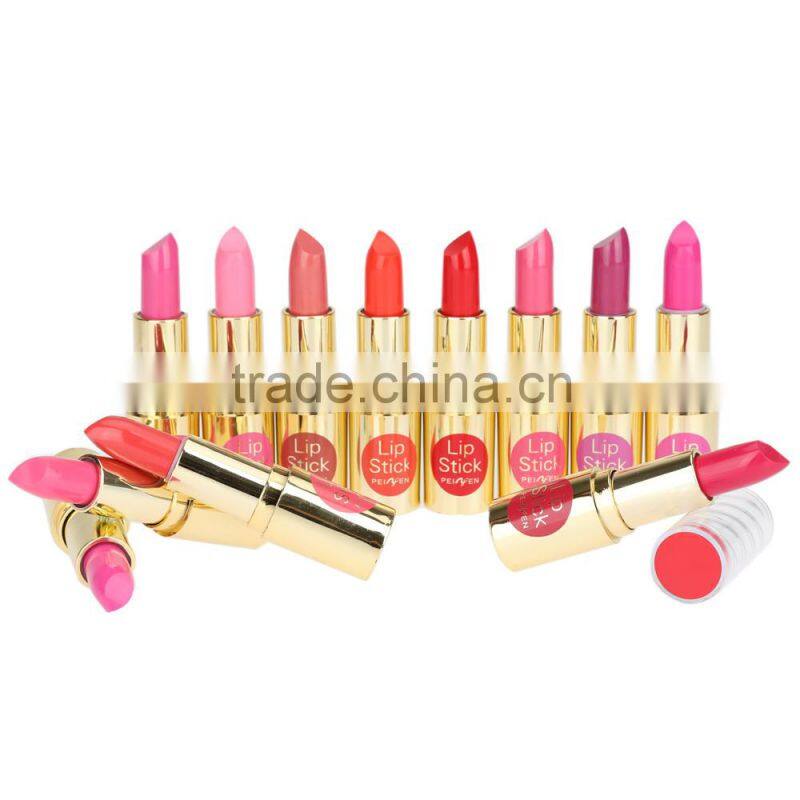 12Pcs Fashion Women Lipsticks Set Waterproof Moisturizing Rouges Lip Balms Set Cosmetic Beauty Tool