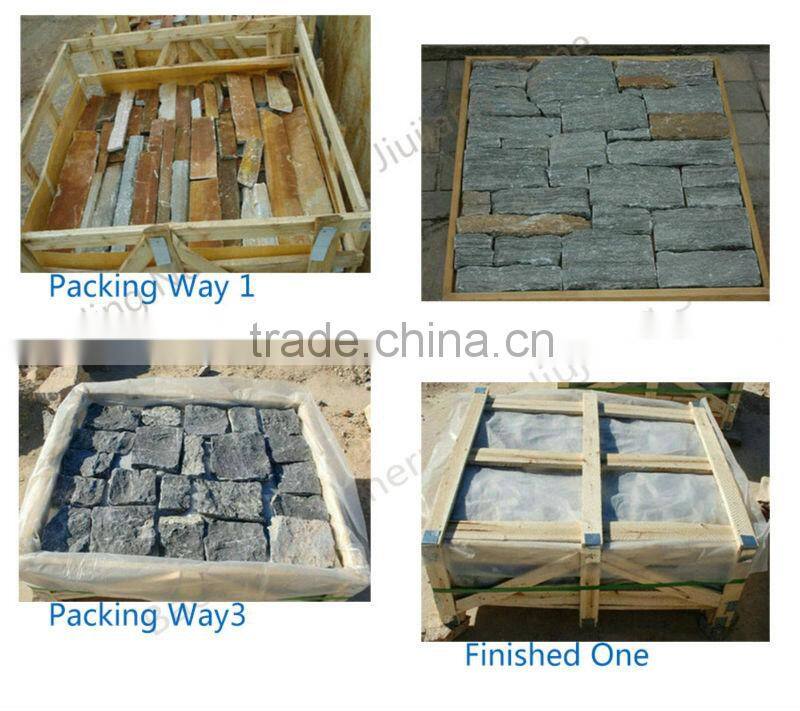 natural random ledge wall stones for exterior wall
