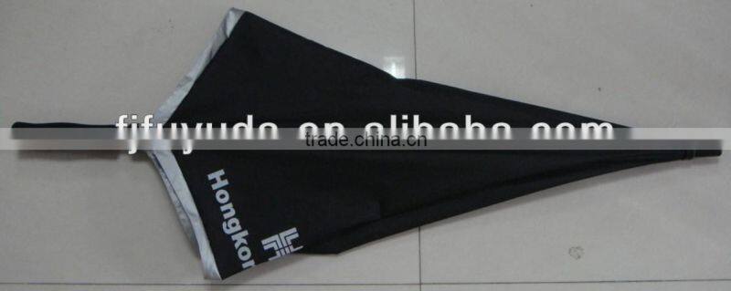 32inch big umbrella,Anti UV umbrella,Black windproof umbrella