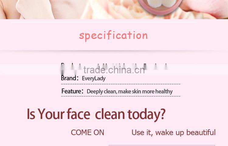 Hot Sale New Design Handheld Facial Cleaning Brush Cleanser