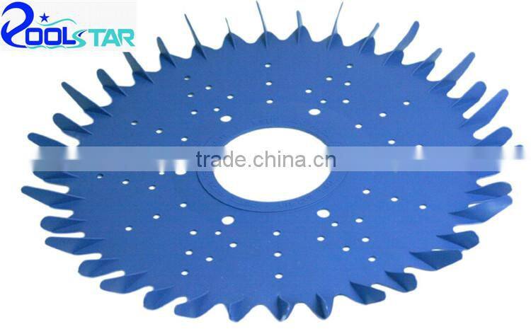Super High Quality Vacuum Auto Pool Cleaner for Swimming Pool P1805A robot automatic vacuum cleaner for swimming pool