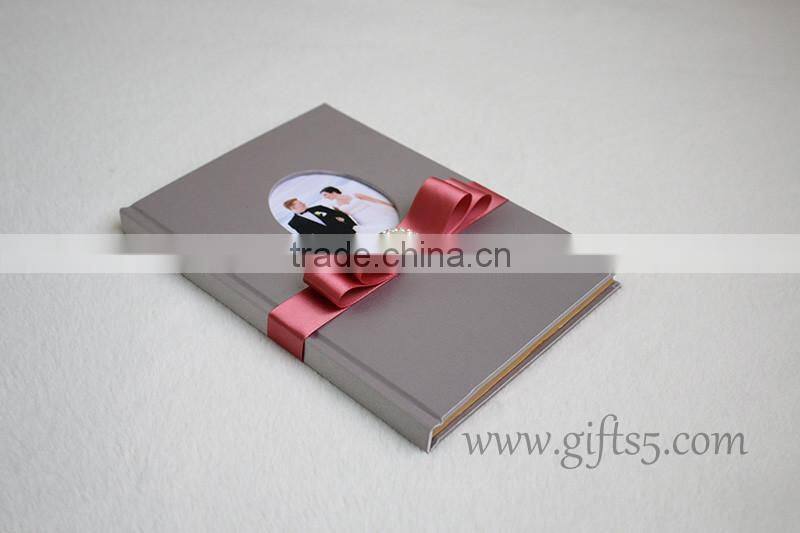 Great Wedding Guest Book Idea wedding decoration