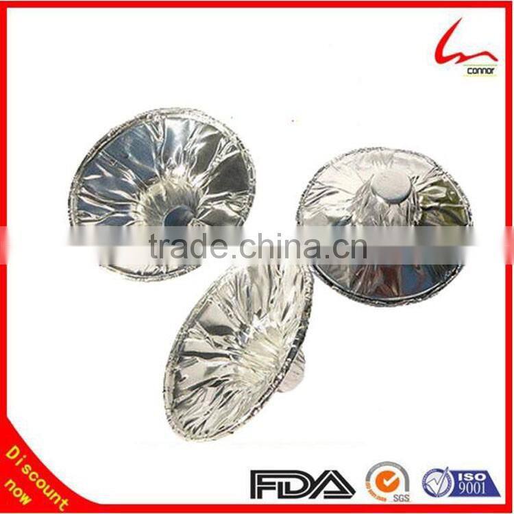 Disposable Aluminium Foil Candle Holders