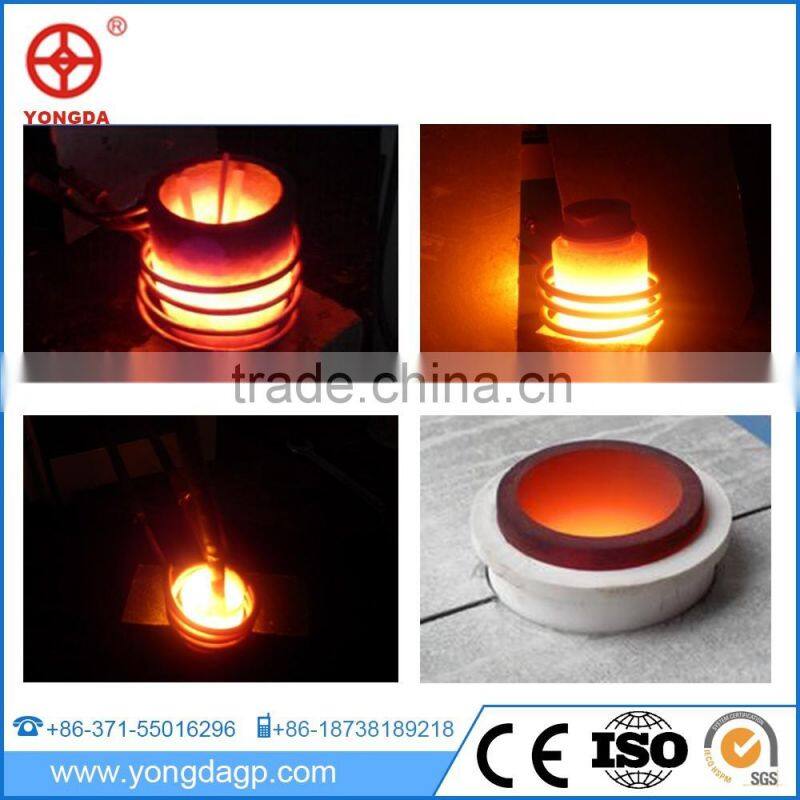 Top quality mini induction melting furnace