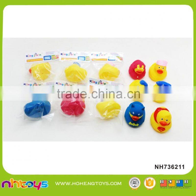 Plastic baby bath toys bathroom gift set