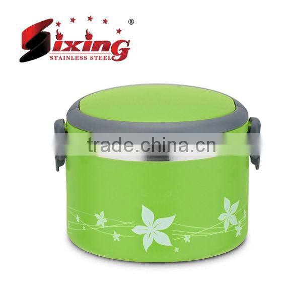 Beautiful Design Plastic Food Container For Students