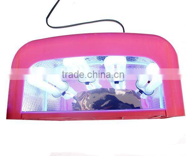 36 watt uv nail lamp gel nail polish nail uv lamp nail art