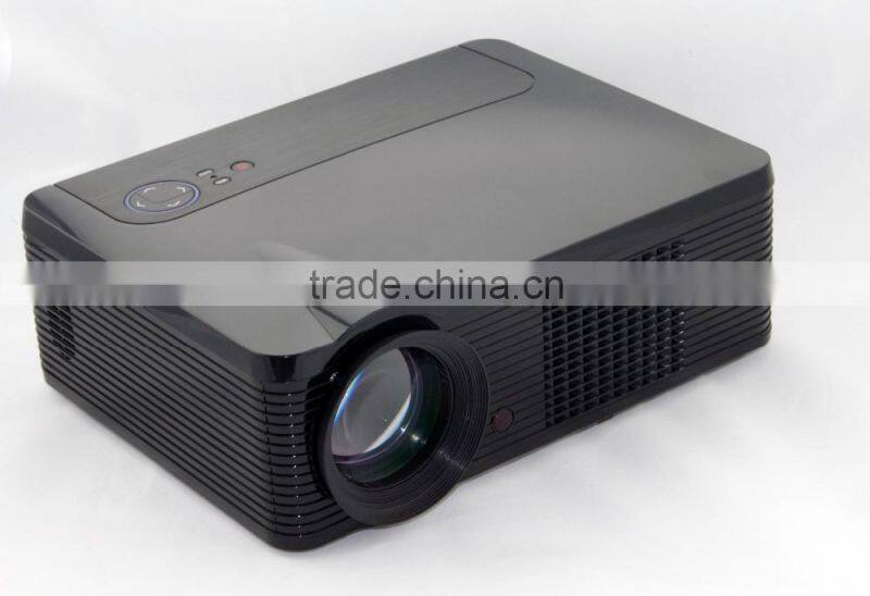Video Projector China Multimedia Projector Low Cost Projector