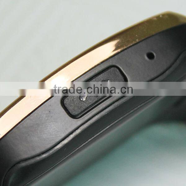 2015 Hot Sell touch screen free shipping wrist camera watches for men