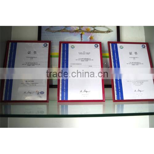 Cylinder head Cover Gasket 4HG1 OEM 8-97019863-0(8970198630)