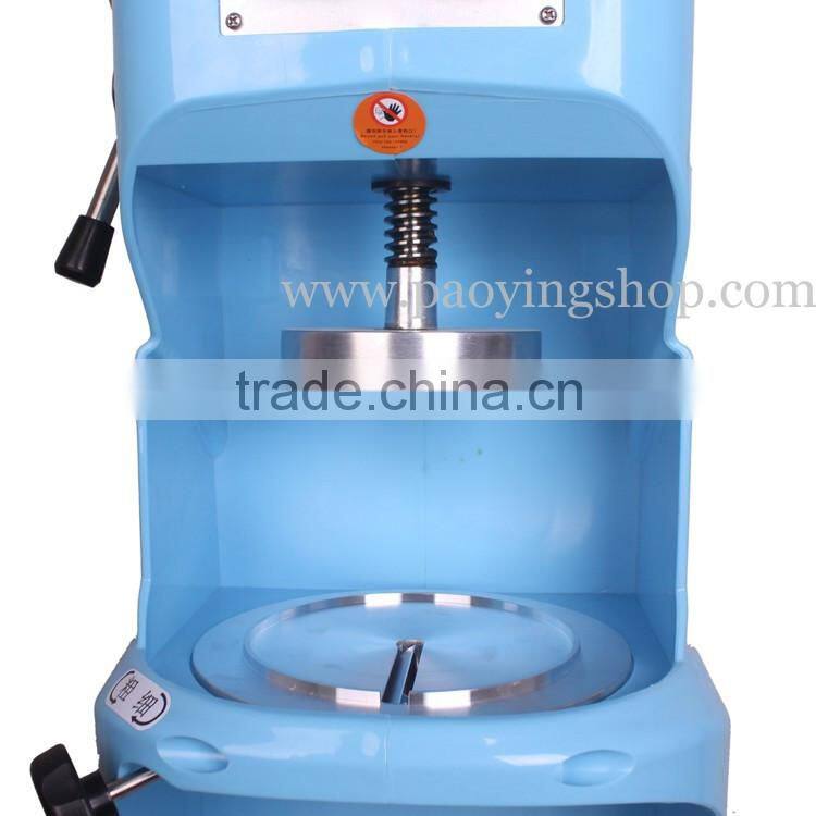 Commercial Use 110v 220v Electric Shaved Ice Cream Snow Ice Crusher