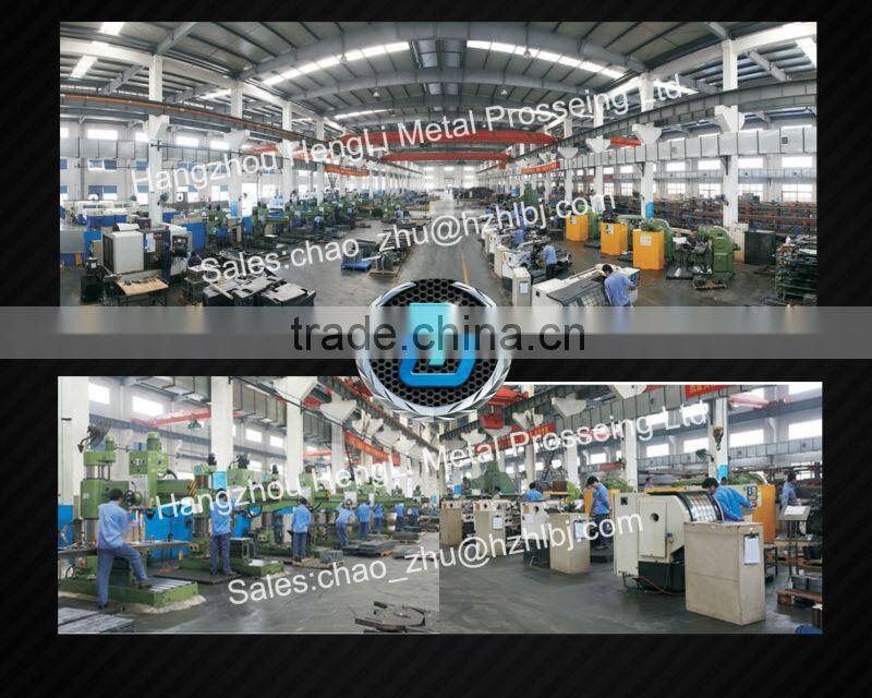 cnc profile cutting part