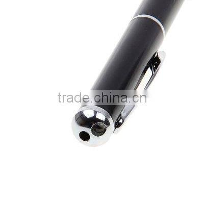 amulti-purpose luminum pen flashlight small led flashlight