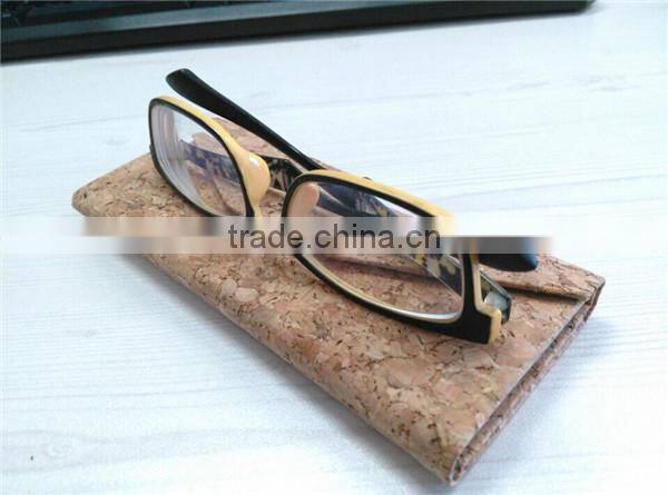 Boshiho for sunglasses cork case eco-friendly