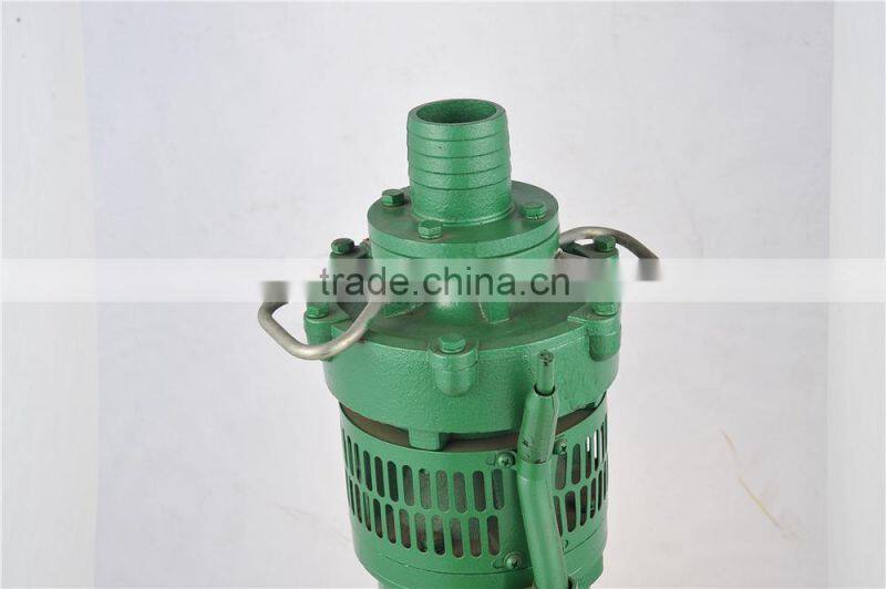 High efficiency high performance QY series oil-filled submersible water pump
