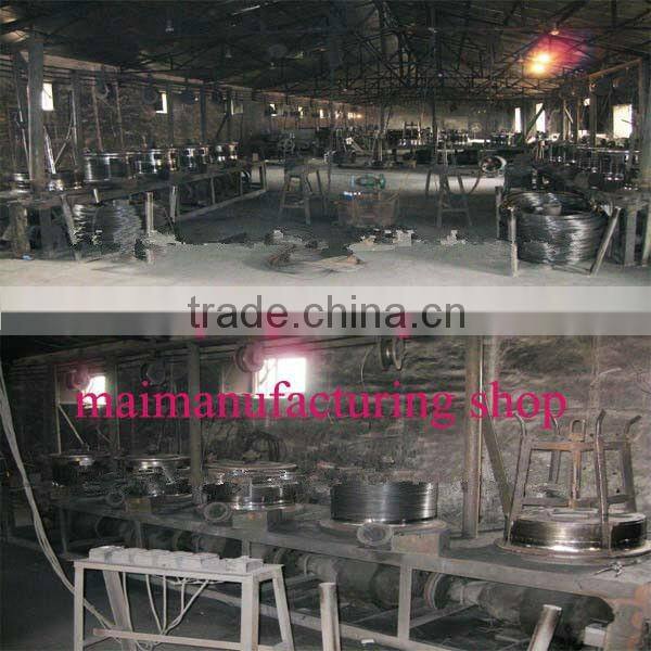 GOOD QUALITY GALVANIZED IRON WIRE FOR EXPORT