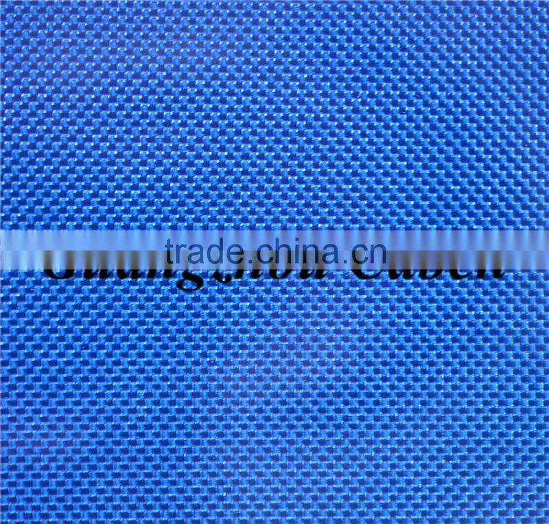 Direct supply 1K blue plain fiberglass veneer sheets