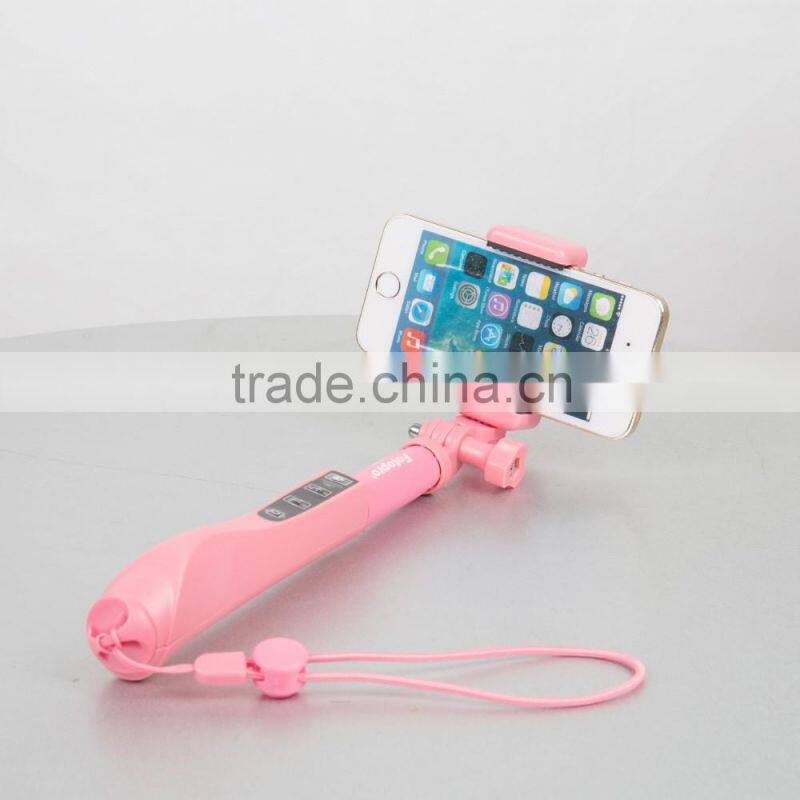 monopod for gopros Wholesale Monopod Bluetooth Selfie Stick for Phone & Camera