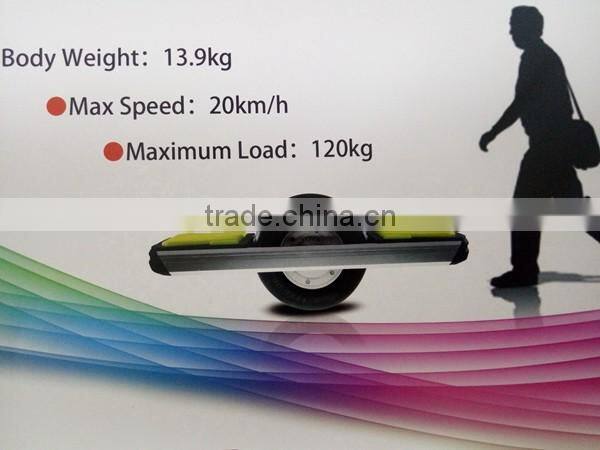 Electric Skateboard Longboard with LED