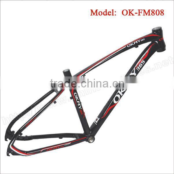 26'" 27.5''" 29'" Chinese alloy aluminum carbon bike frame oem road bicycle frame 54cm