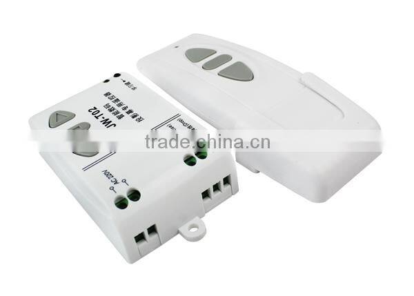 JW-T02 433MHz Projection Screen Wireless Remote Controller &Receiving Controller
