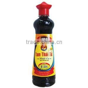 TAM THAI TU SOYA SAUCE 500ml, 650ml / bottle x 12
