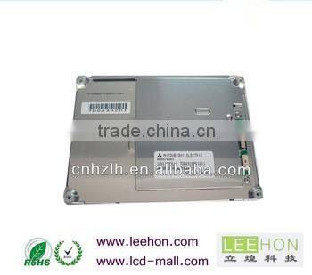 Japan made 5.7" lcd with long backlight lifetime more than 100K hours AA057QD01