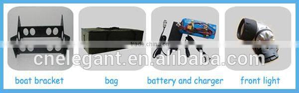 HYZ-80G GPS Fishing Bait Boat For Sale